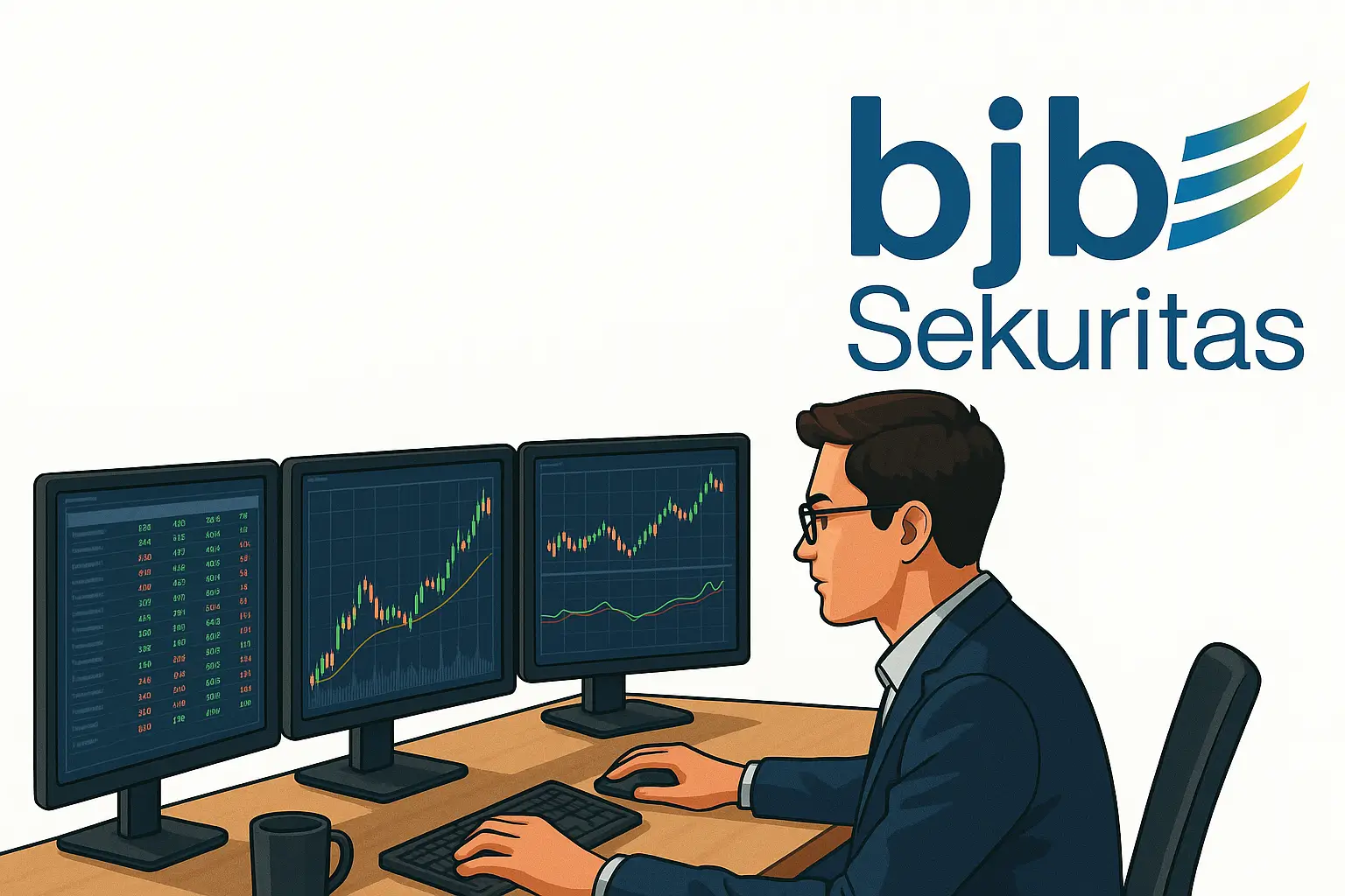 Login Illustration